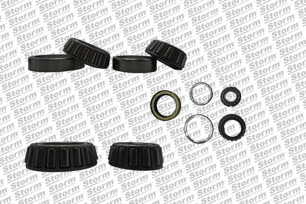 Storm 490917 - Wheel hub, bearing Kit www.autospares.lv