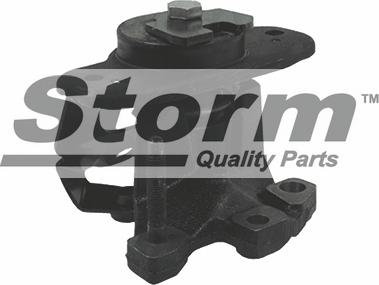 Storm 41206 - Kondensators, Gaisa kond. sistēma autospares.lv