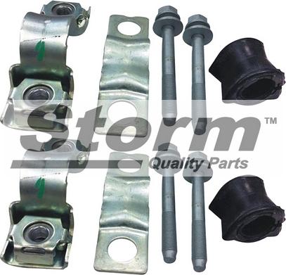 Storm 660923 - Repair Kit, stabilizer coupling rod www.autospares.lv