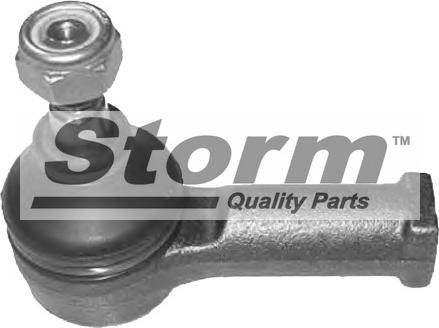 Storm 61081 - Tie Rod End www.autospares.lv