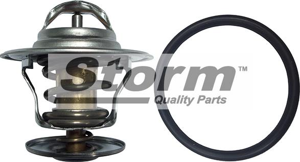 Storm 199041 - Термостат охлаждающей жидкости / корпус www.autospares.lv