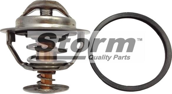 Storm 199025 - Termostats, Dzesēšanas šķidrums www.autospares.lv