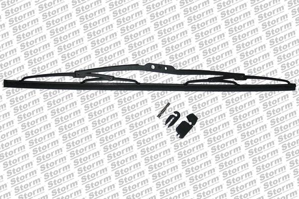 Storm 1000450 - Wiper Blade www.autospares.lv