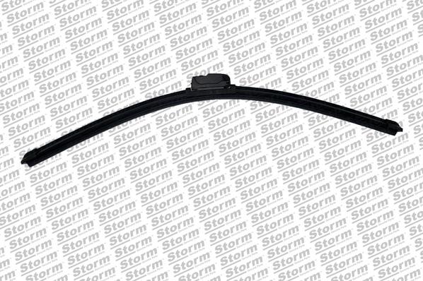 Storm 1000451 - Wiper Blade www.autospares.lv