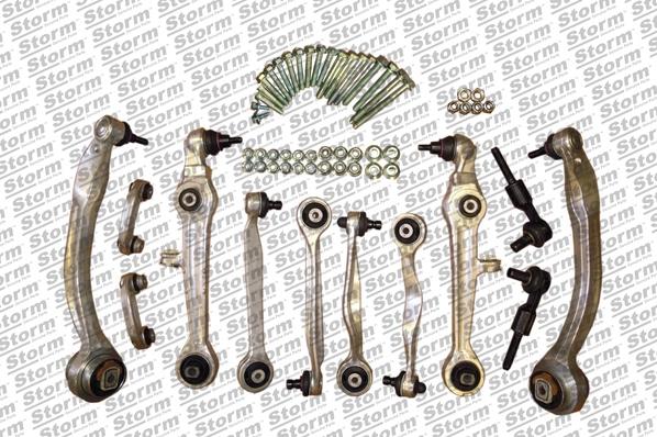 Storm 102999 - Link Set, wheel suspension www.autospares.lv