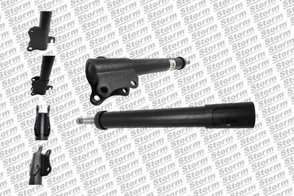 Storm 819440 - Shock Absorber www.autospares.lv