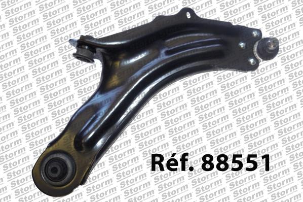 Storm 88551 - Track Control Arm www.autospares.lv