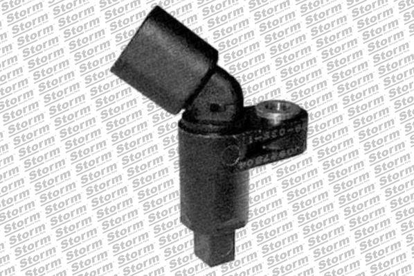 Storm 399210 - Sensor, wheel speed www.autospares.lv