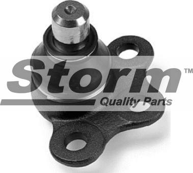 Storm 21287 - Шаровая опора, несущий / направляющий шарнир www.autospares.lv