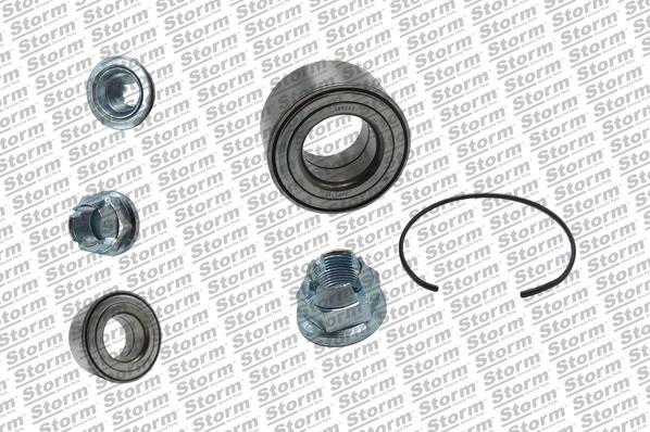 Storm 790235 - Wheel hub, bearing Kit www.autospares.lv