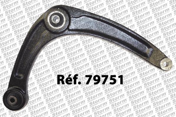 Storm 79751 - Track Control Arm www.autospares.lv