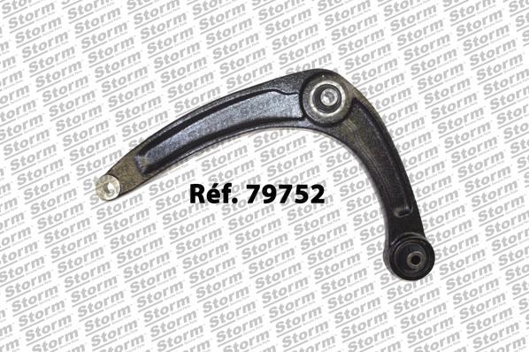 Storm 79752 - Track Control Arm www.autospares.lv