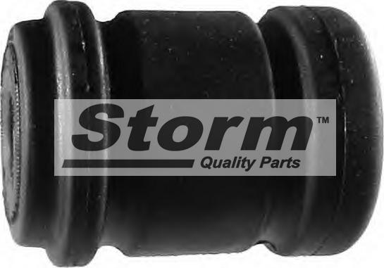 Storm 750620 - Сайлентблок, рычаг подвески колеса www.autospares.lv