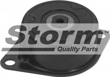 Storm F4447 - Remkomplekts, Spriegotājlīste-Ķīļrievu siksna www.autospares.lv