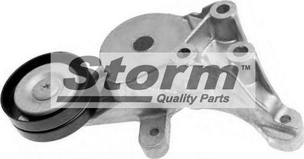 Storm F4318 - Siksnas spriegotājs, Ķīļsiksna autospares.lv