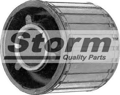 Storm F4760 - Сайлентблок, рычаг подвески колеса www.autospares.lv