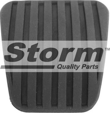 Storm F0425 - Pedāļa uzlika, Bremžu pedālis www.autospares.lv