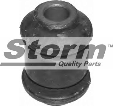 Storm F0542 - Сайлентблок, рычаг подвески колеса www.autospares.lv