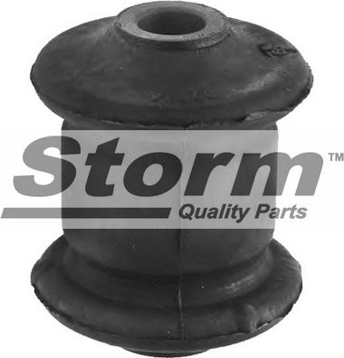 Storm F0547 - Сайлентблок, рычаг подвески колеса www.autospares.lv