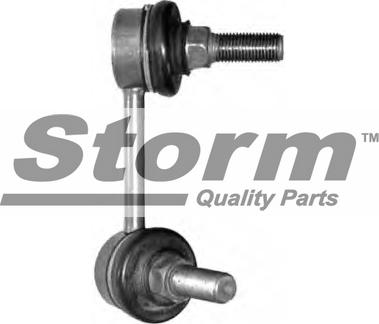 Storm F0010CI - Тяга / стойка, стабилизатор www.autospares.lv