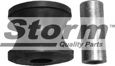 Storm F1916 - Сайлентблок, рычаг подвески колеса www.autospares.lv