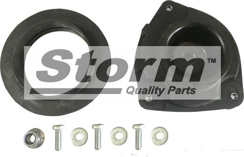 Storm F10075 - Опора стойки амортизатора, подушка www.autospares.lv