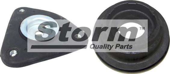 Storm F10208 - Опора стойки амортизатора, подушка www.autospares.lv