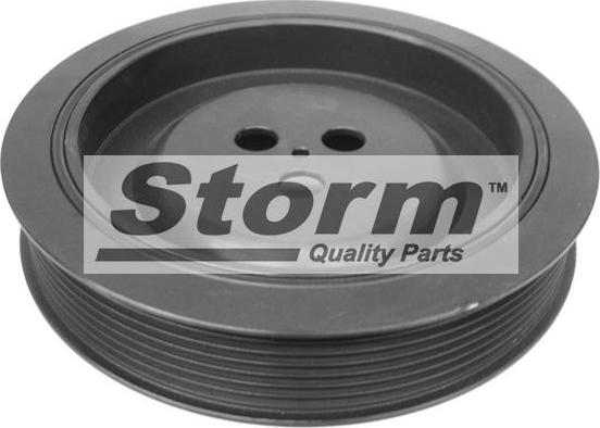 Storm F2993 - Piedziņas skriemelis, Kloķvārpsta www.autospares.lv