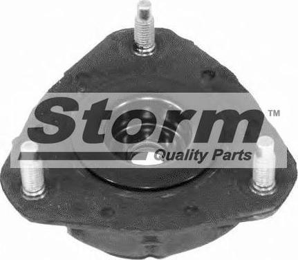 Storm F2503 - Опора стойки амортизатора, подушка www.autospares.lv