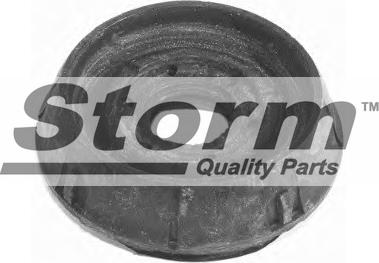 Storm F2502 - Опора стойки амортизатора, подушка www.autospares.lv