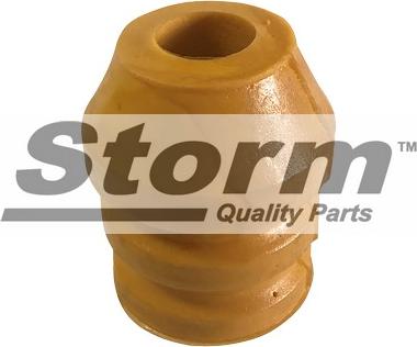 Storm F2691 - Rubber Buffer, suspension www.autospares.lv