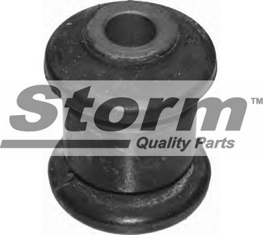 Storm F2033 - Сайлентблок, рычаг подвески колеса www.autospares.lv