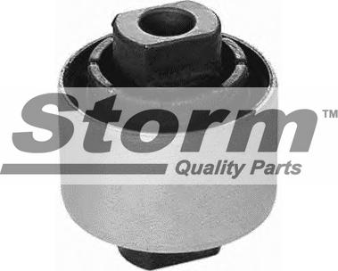 Storm F2024 - Сайлентблок, рычаг подвески колеса www.autospares.lv