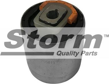 Storm F2028 - Сайлентблок, рычаг подвески колеса www.autospares.lv