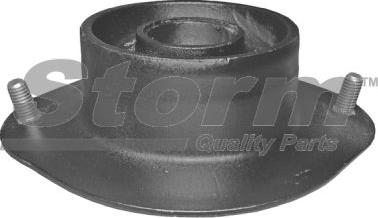 Storm F2155 - Опора стойки амортизатора, подушка www.autospares.lv