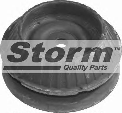 Storm F2178 - Опора стойки амортизатора, подушка www.autospares.lv