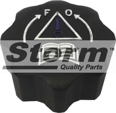 Storm F2346 - Vāciņš, Dzesēšanas šķidruma rezervuārs www.autospares.lv