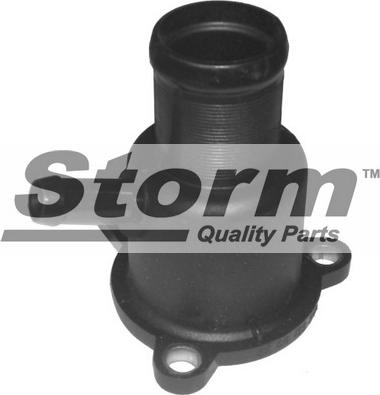 Storm F2297 - Dzesēšanas šķidruma flancis www.autospares.lv