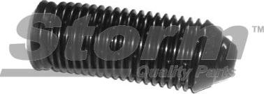 Storm F2725 - Protective Cap / Bellow, shock absorber www.autospares.lv