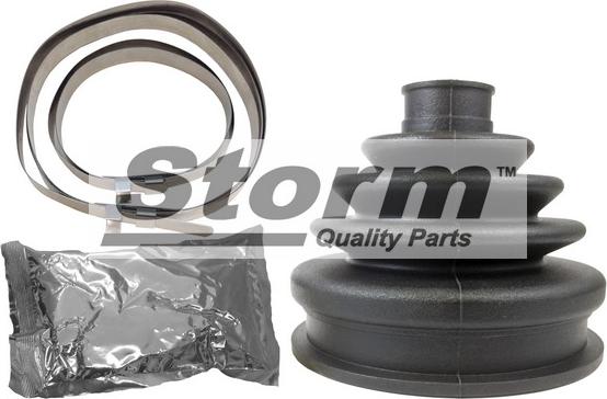 Storm K1848 - Пыльник, приводной вал www.autospares.lv