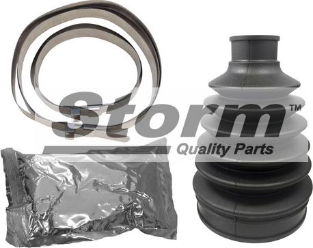 Storm K1204 - Пыльник, приводной вал www.autospares.lv