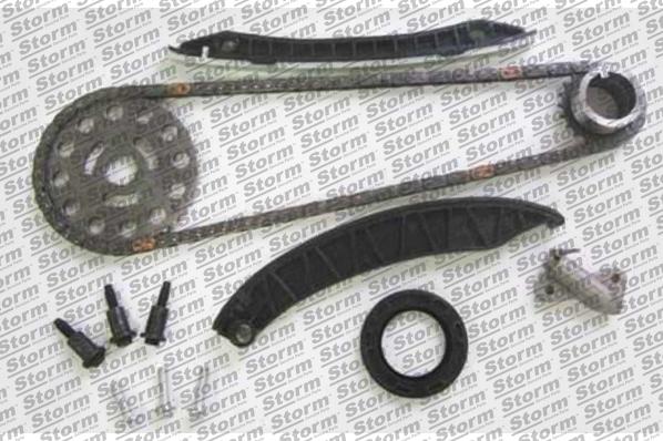 Storm KITC555008 - Timing Chain Kit www.autospares.lv