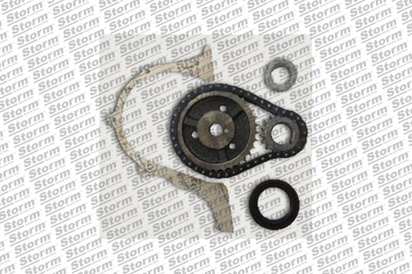 Storm KITC555019 - Timing Chain Kit www.autospares.lv