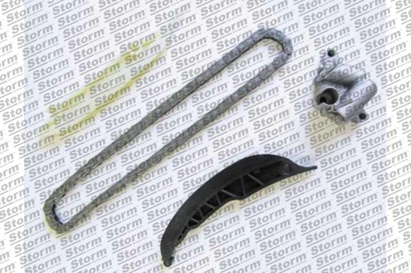 Storm KITC555037 - Timing Chain Kit www.autospares.lv