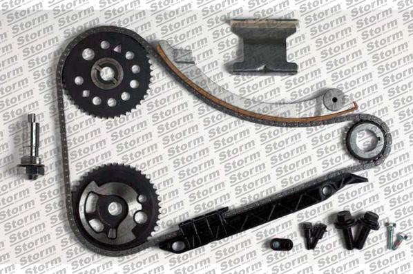 Storm KITC555025 - Timing Chain Kit www.autospares.lv