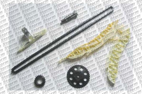 Storm KITC555027 - Timing Chain Kit www.autospares.lv