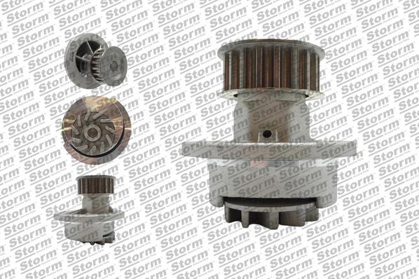 Storm OST106 - Water Pump www.autospares.lv