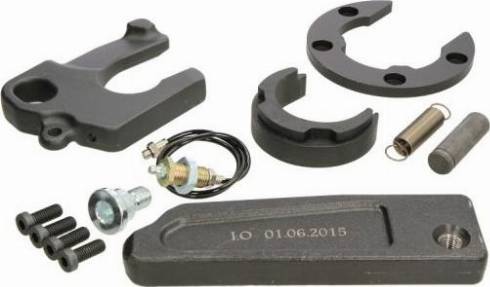 S-TR FWK-037 - Remkomplekts, Sakabes ierīce www.autospares.lv