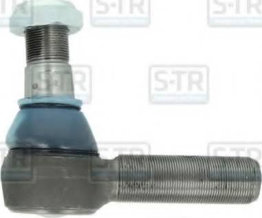 S-TR 20308 - Наконечник рулевой тяги, шарнир www.autospares.lv