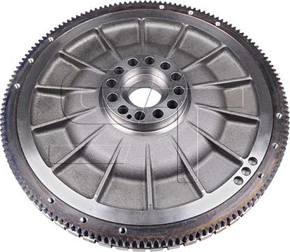 ST-Templin 08.150.1001.380 - Flywheel www.autospares.lv